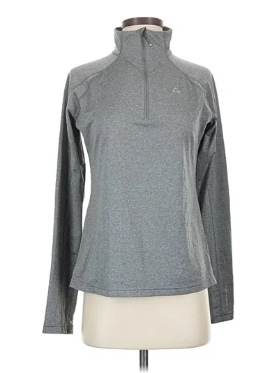Pre-owned Paradox Fleece Jacket In Gray