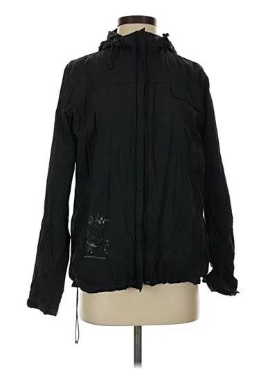 Pre-owned Paradox Jacket In Black