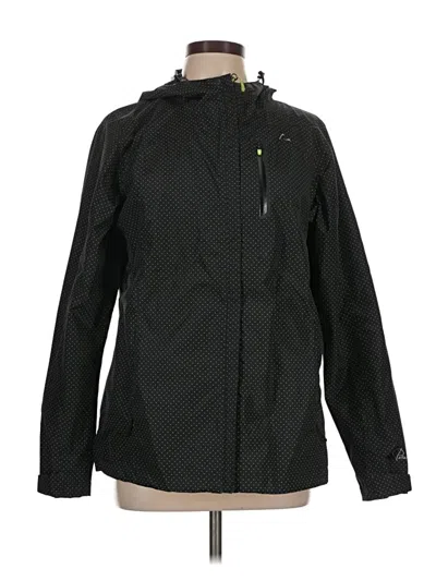 Pre-owned Paradox Jacket In Black