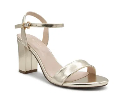 Paradox London Harmonia Sandal In Gray