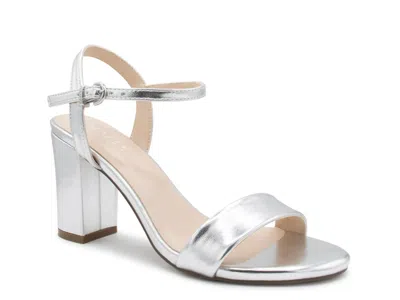 Paradox London Harmonia Sandal In White