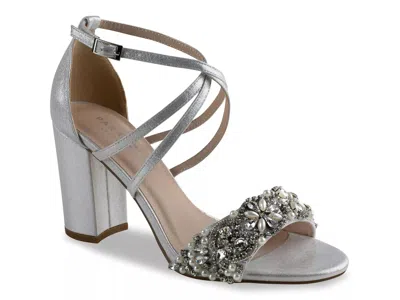 Paradox London Hira Sandal In Gray
