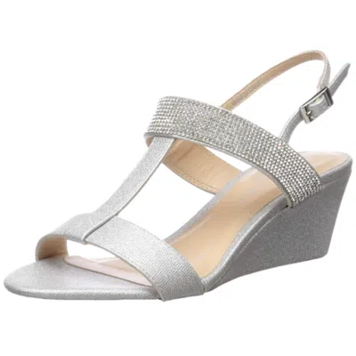 Paradox London Jacey Silver P1920-silver Women's