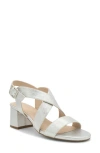 PARADOX LONDON PINK PARADOX LONDON PINK IDA ANKLE STRAP SANDAL