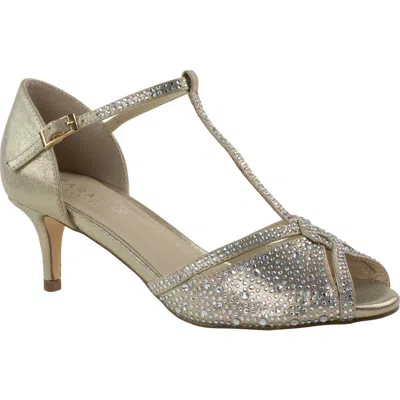Paradox London Pink Seva Sandal In Brown