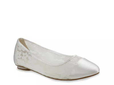 Paradox London Sweetie Ballet Flat In Multi