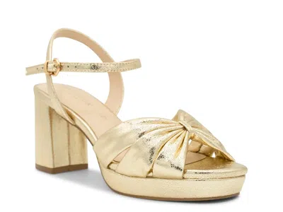 Paradox London Wide Width Nerita Sandal In Silver