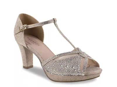 Paradox London Wide Width Nora Pump In Multi