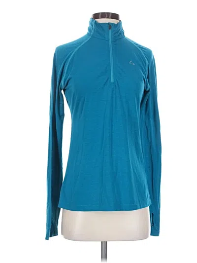 Pre-owned Paradox Long Sleeve T-shirt In Teal