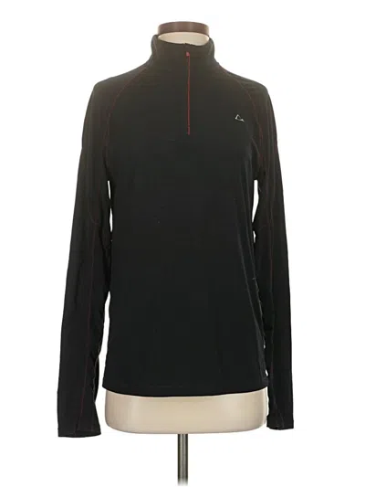 Pre-owned Paradox Turtleneck Sweater In Black
