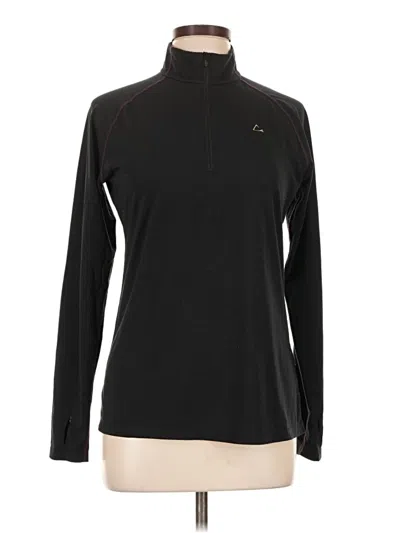 Pre-owned Paradox Turtleneck Sweater In Black
