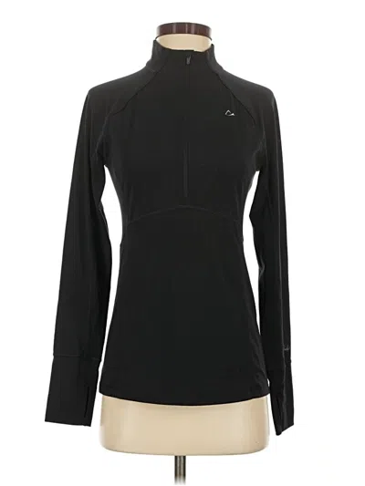 Pre-owned Paradox Turtleneck Sweater In Black