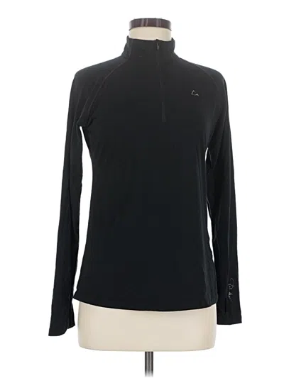 Pre-owned Paradox Turtleneck Sweater In Black