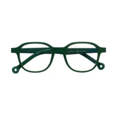 Parafina Eco Friendly Reading Glasses In Green