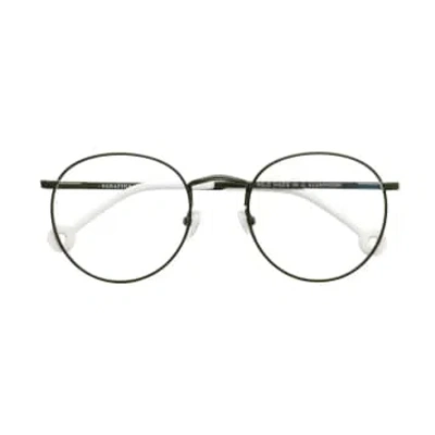 Parafina Eco Friendly Reading Glasses In Green