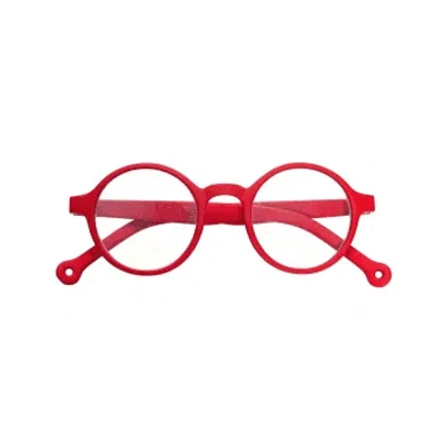 Parafina Eco Friendly Reading Glasses In Red