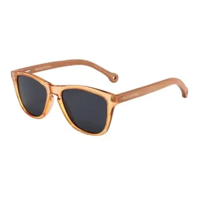 Parafina Eco Friendly Sunglasses In Pink