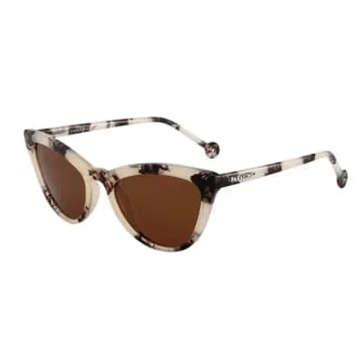 Parafina Eco Friendly Sunglasses In Brown