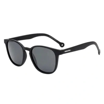 Parafina Eco Friendly Sunglasses In Black
