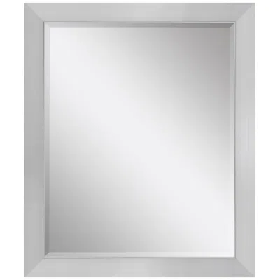 Paragon #144 Metallic Wall Mirror - 28" X 34"