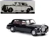 Paragon 1964 Rolls Royce Phantom V Midnight Blue Metallic 1/18 Diecast Model Car By