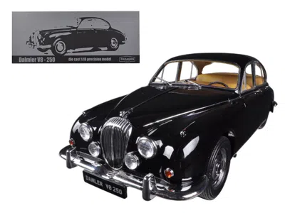 Paragon 1967 Daimler V8-250 Black Limited To 3000pc 1/18 Diecast Car Model By