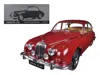 Paragon 1967 Daimler V8-250 Regency Maroon Limited To 3000pc 1/18 Diecast Model Car By