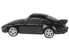 Paragon 1986 Ruf Btr Slantnose Black 1/64 Diecast Model Car By  Models