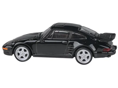 Paragon 1986 Ruf Btr Slantnose Black 1/64 Diecast Model Car By  Models