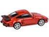 Paragon 1986 Ruf Btr Slantnose Guards Red 1/64 Diecast Model Car By  Models
