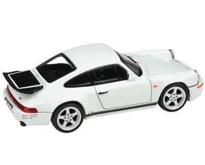 Paragon 1987 Ruf Ctr Grand Prix White 1/64 Diecast Model Car By  Models