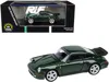 Paragon 1987 Ruf Ctr Irish Green 1/64 Diecast Model Car By  Models