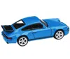 Paragon 1987 Ruf Ctr Racing Blue 1/64 Diecast Model Car By  Models