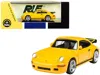 Paragon 1987 Ruf Ctr Yellowbird Blossom Yellow 1/64 Diecast Model Car By