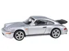 Paragon 1987 Ruf Ctr Yellowbird Silver Metallic 1/64 Diecast Model Car By  Models