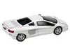 Paragon 1991 Cizeta V16t Pearlescent White Metallic 1/64 Diecast Model Car By  Models