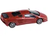 Paragon 1991 Cizeta V16t Rosso Diablo Red Metallic 1/64 Diecast Model Car By  Models