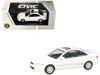 Paragon 1999 Honda Civic Si Em1 Taffeta White With Sunroof 1/64 Diecast Model Car By  Models In White