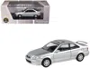 Paragon 1999 Honda Civic Si Em1 Vogue Silver Metallic With Sunroof 1/64 Diecast Model Car By In Silver