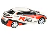 Paragon 2007 Honda Civic Type R Fn2 White "race Livery" 1/64 Diecast Model Car By  Models