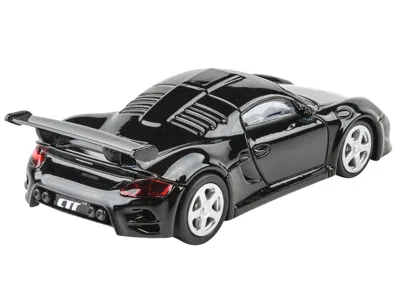 Paragon 2012 Ruf Ctr3 Clubsport Black 1/64 Diecast Model Car By  Models