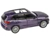 Paragon 2018 Bmw X5 Daytona Violet Metallic With Sunroof 1/64 Diecast Model Car By  Models