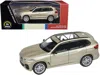 Paragon 2018 Bmw X5 G05 With Sunroof Sunstone Gold Metallic 1/64 Diecast Model Car By  Models