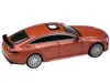 Paragon 2018 Mercedes-amg Gt 63 S Copper Orange Metallic 1/64 Diecast Model Car By  Models