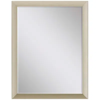 Paragon #202 Metallic Wall Mirror - 27" X 39" In Multi