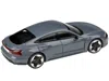 Paragon 2021 Audi Rs E-tron Gt Kemora Gray 1/64 Diecast Model Car By