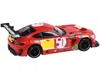 Paragon 2021 Mercedes-amg Gt3 "24 Hours Of Spa 50th Anniversary" Livery 1/64 Diecast Model Car By  Mo