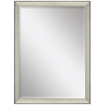 Paragon #403 Metallic Wall Mirror - 28" X 40"