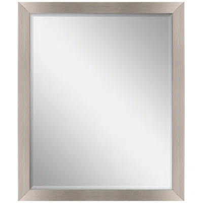 Paragon #457 Metallic Wall Mirror - 26" X 32"