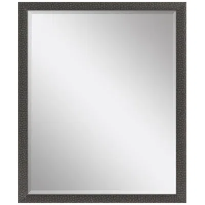 Paragon #524 Brown Wall Mirror - 25" X 31"